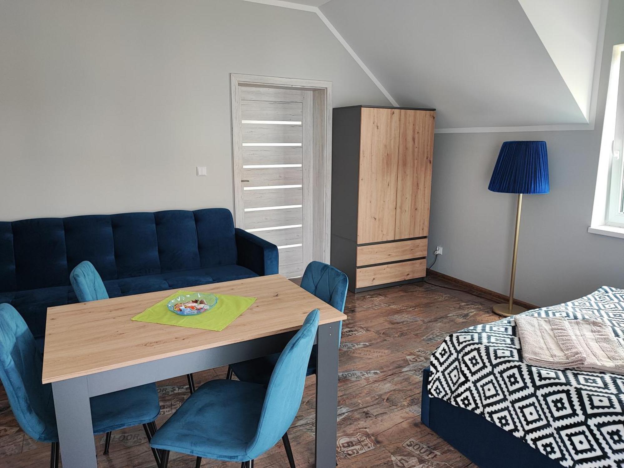 4 Foxes Hotel Ustka Room photo